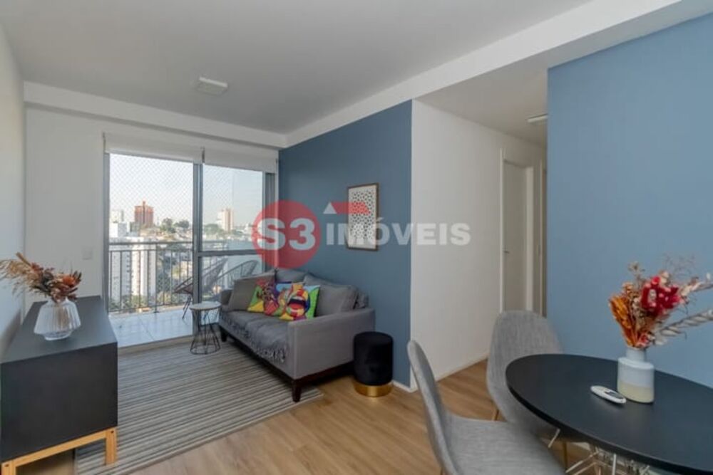 Apartamento, 2 quartos, 50 m² - Foto 1