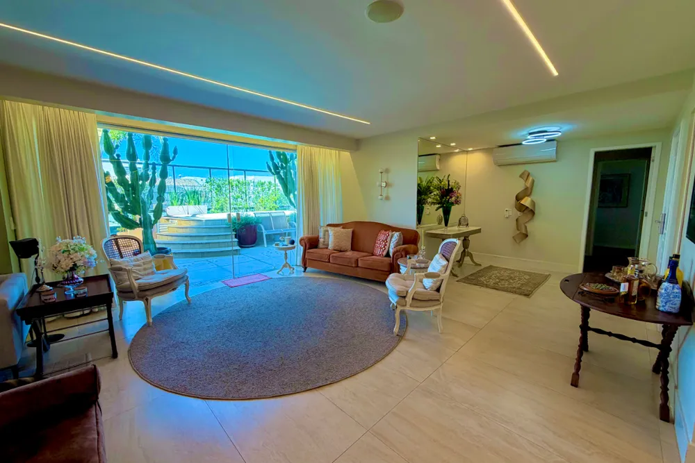 Cobertura, 4 quartos, 602 m² - Foto 9