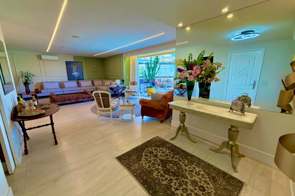 Cobertura, 4 quartos, 602 m² - Foto 6