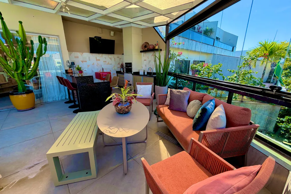Cobertura, 4 quartos, 602 m² - Foto 2