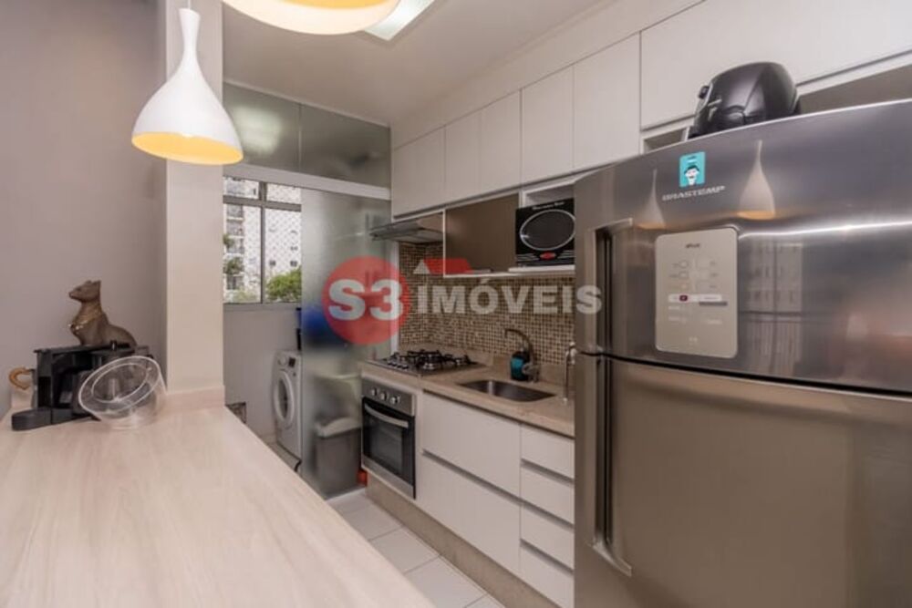 Apartamento, 3 quartos, 62 m² - Foto 1