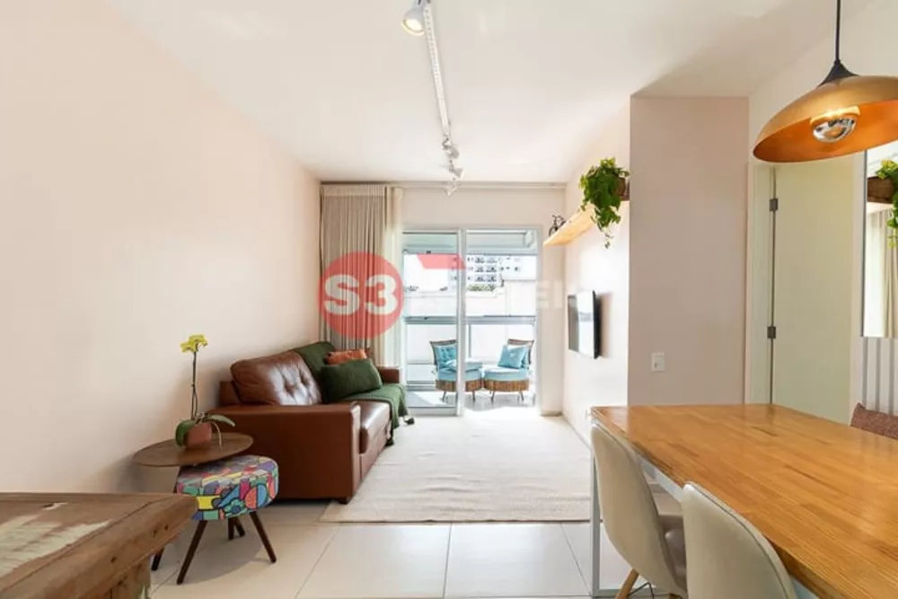 Apartamento à venda com 2 quartos, 65m² - Foto 1