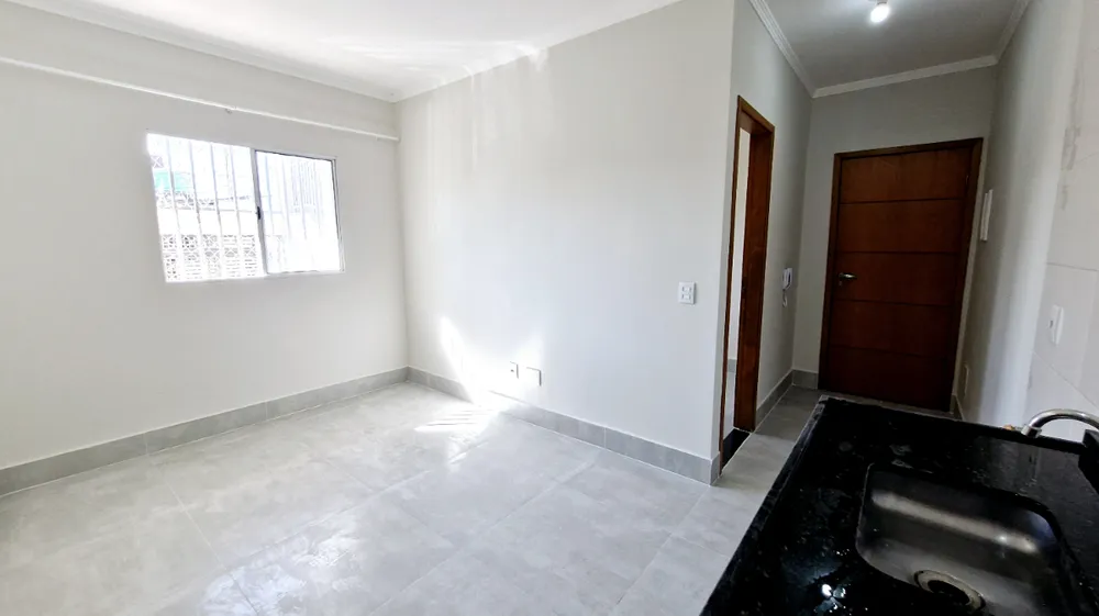 Apartamento, 2 quartos, 43 m² - Foto 2