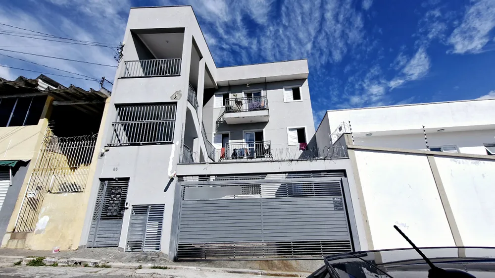 Apartamento, 2 quartos, 43 m² - Foto 1