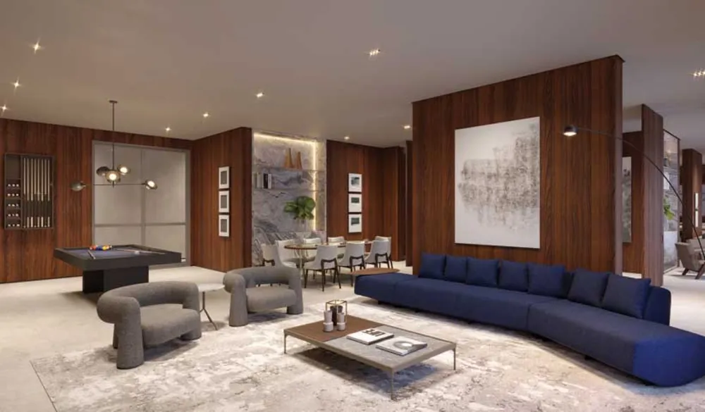 Apartamento, 3 quartos, 136 m² - Foto 2