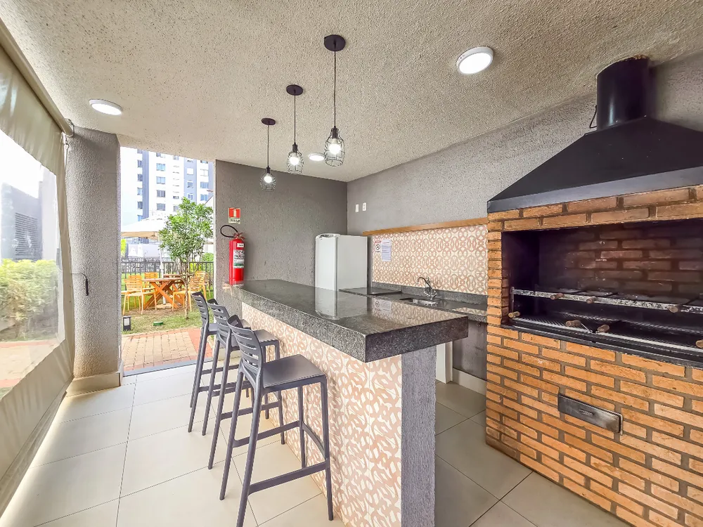 Apartamento, 2 quartos, 42 m² - Foto 4