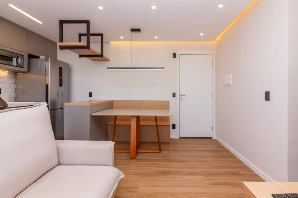 Apartamento, 2 quartos, 42 m² - Foto 1