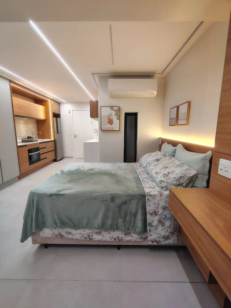 Apartamento, 1 quarto, 30 m² - Foto 1