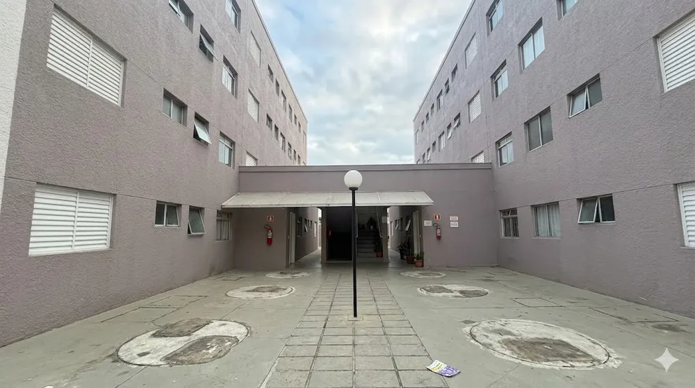 Apartamento, 2 quartos, 54 m² - Foto 1