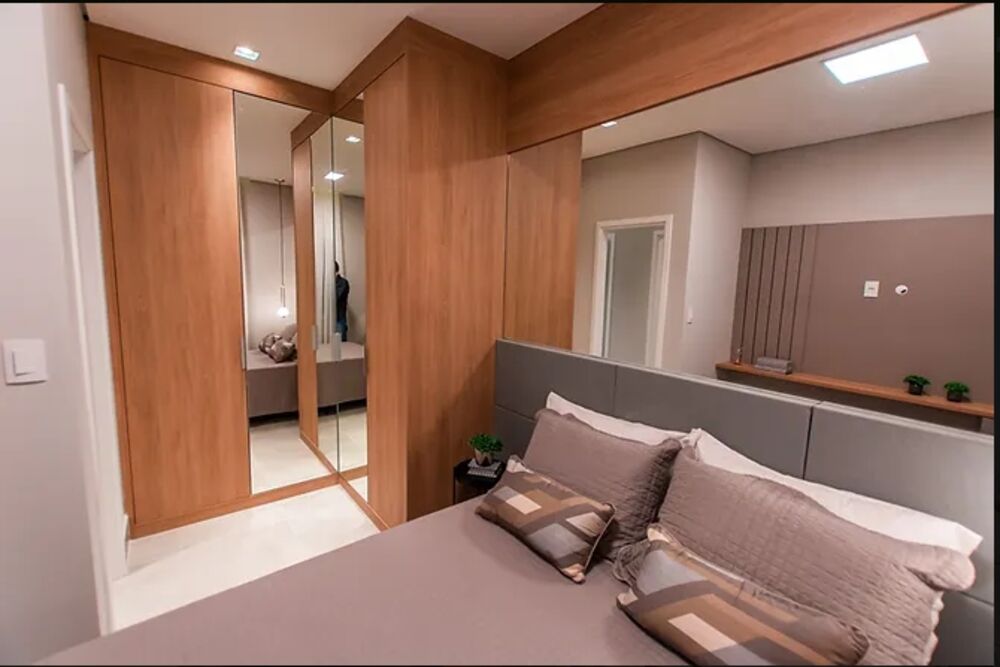 Apartamento à venda com 2 quartos, 51m² - Foto 2
