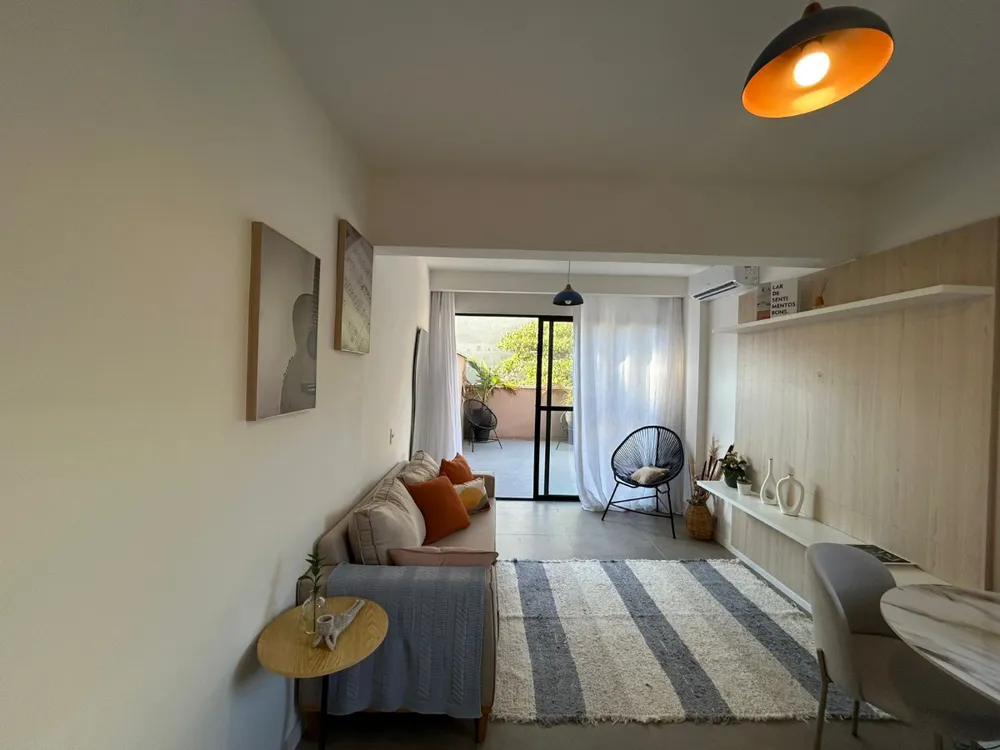 Apartamento, 1 quarto, 36 m² - Foto 1