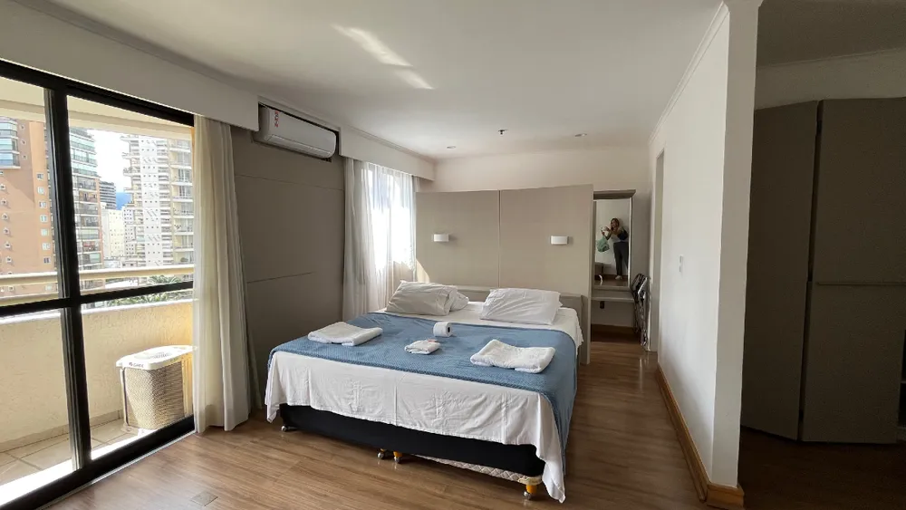 Apartamento, 1 quarto, 35 m² - Foto 1