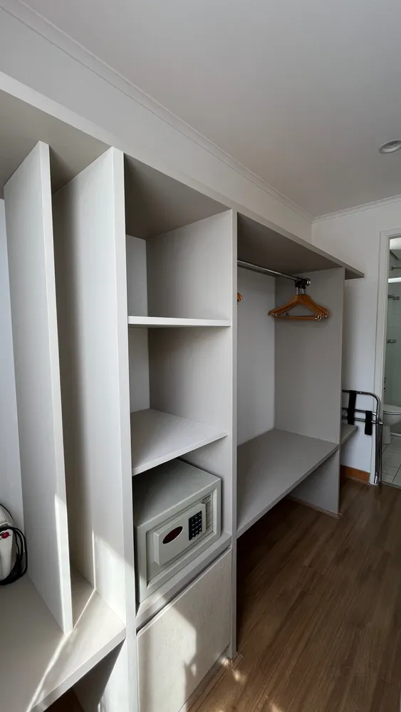 Apartamento, 1 quarto, 35 m² - Foto 4