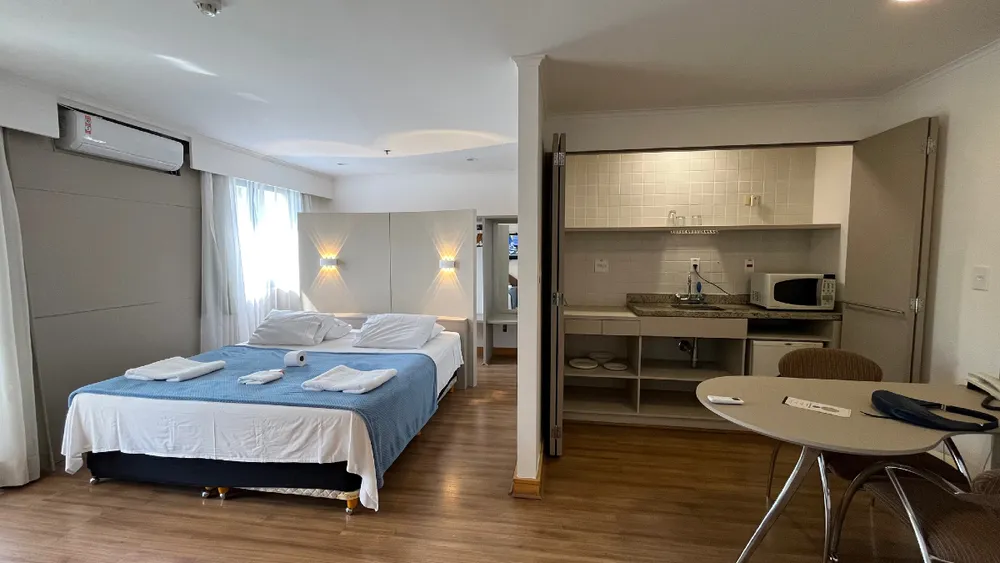 Apartamento, 1 quarto, 35 m² - Foto 2