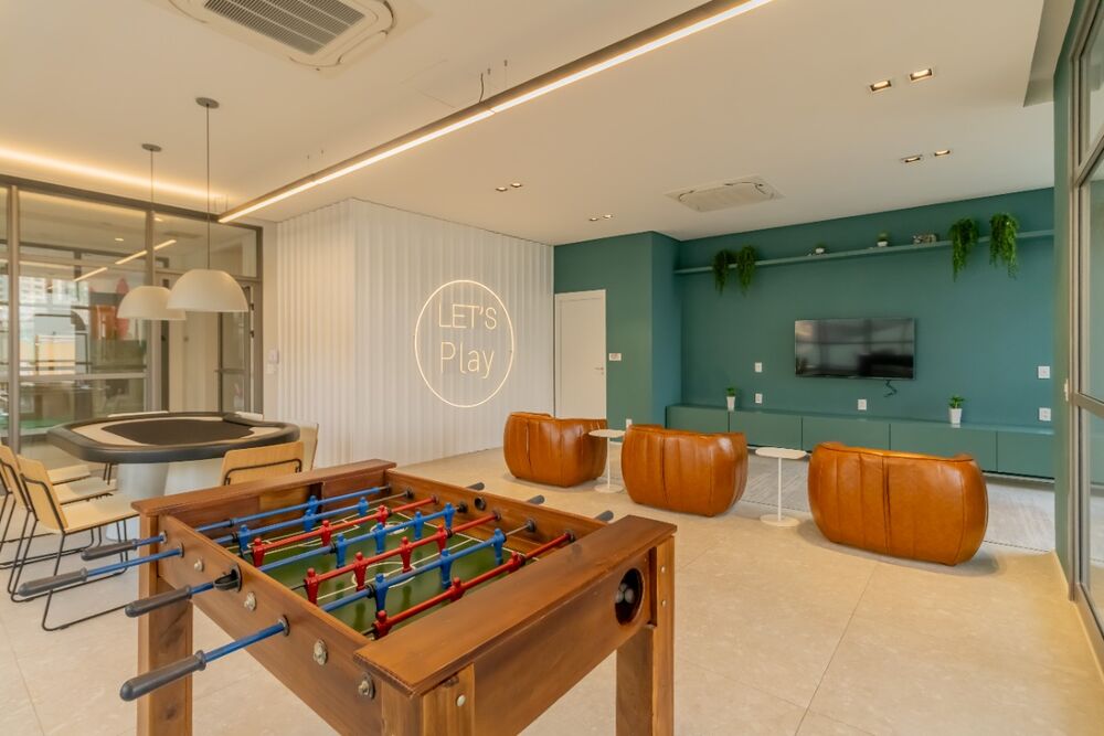 Apartamento, 1 quarto, 51 m² - Foto 12
