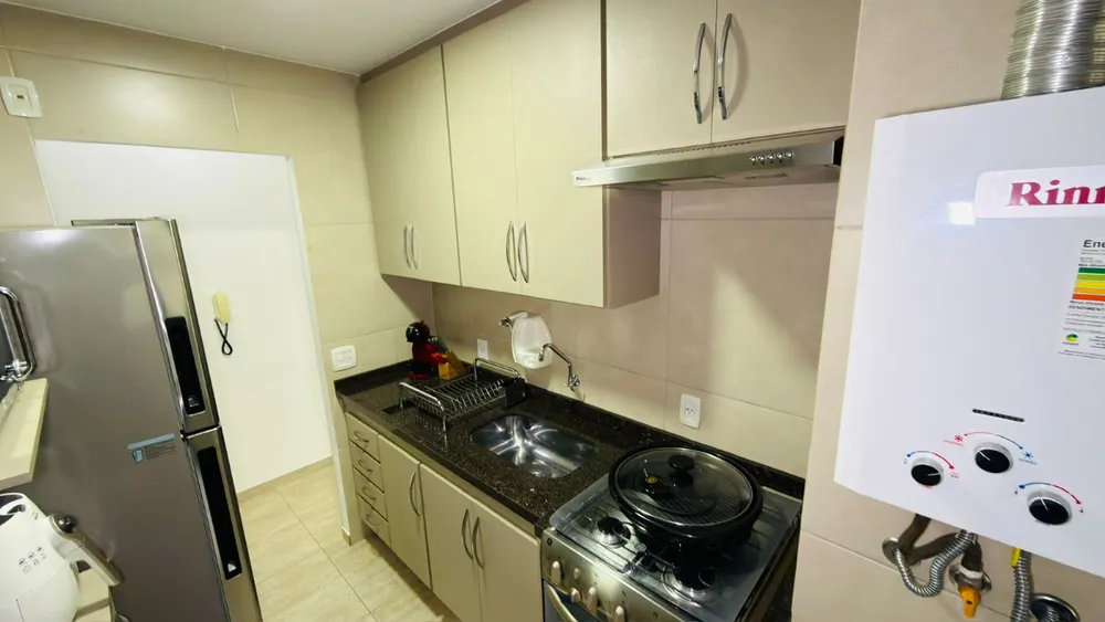 Apartamento, 2 quartos, 49 m² - Foto 1