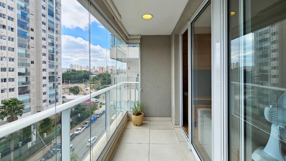Apartamento, 2 quartos, 55 m² - Foto 1