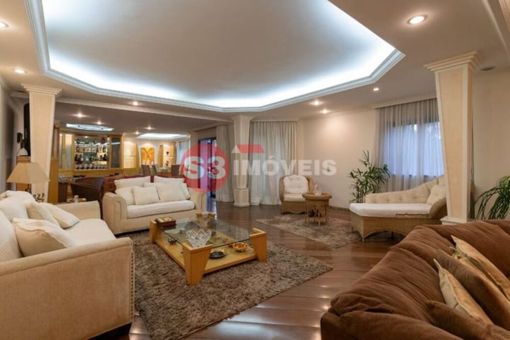 Apartamento, 4 quartos, 490 m² - Foto 1