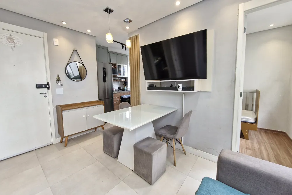 Apartamento, 2 quartos, 34 m² - Foto 1