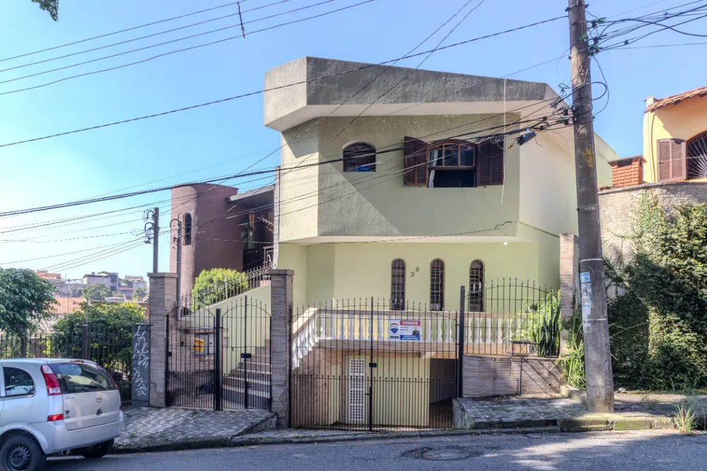 Sobrado, 3 quartos, 232 m² - Foto 4