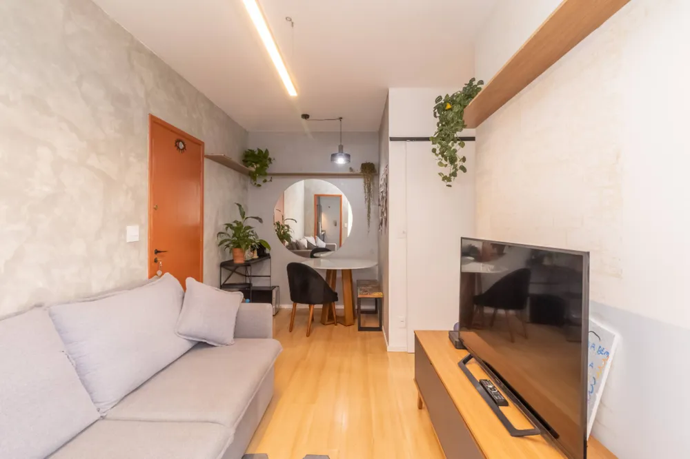 Apartamento, 2 quartos, 48 m² - Foto 1