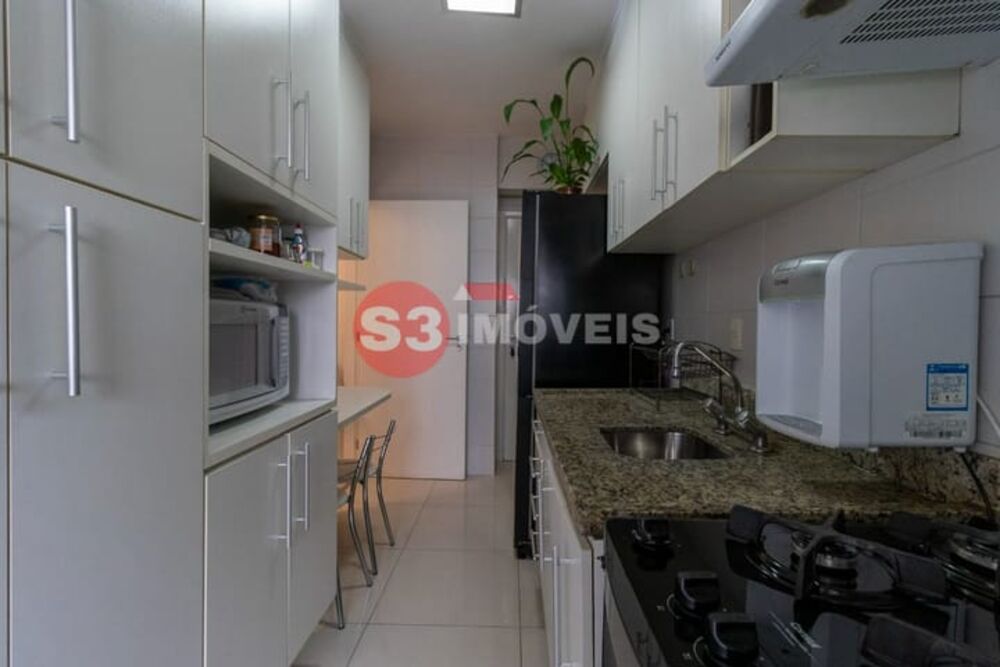 Apartamento, 3 quartos, 94 m² - Foto 2