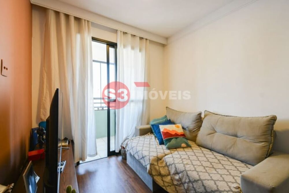 Apartamento, 1 quarto, 41 m² - Foto 2