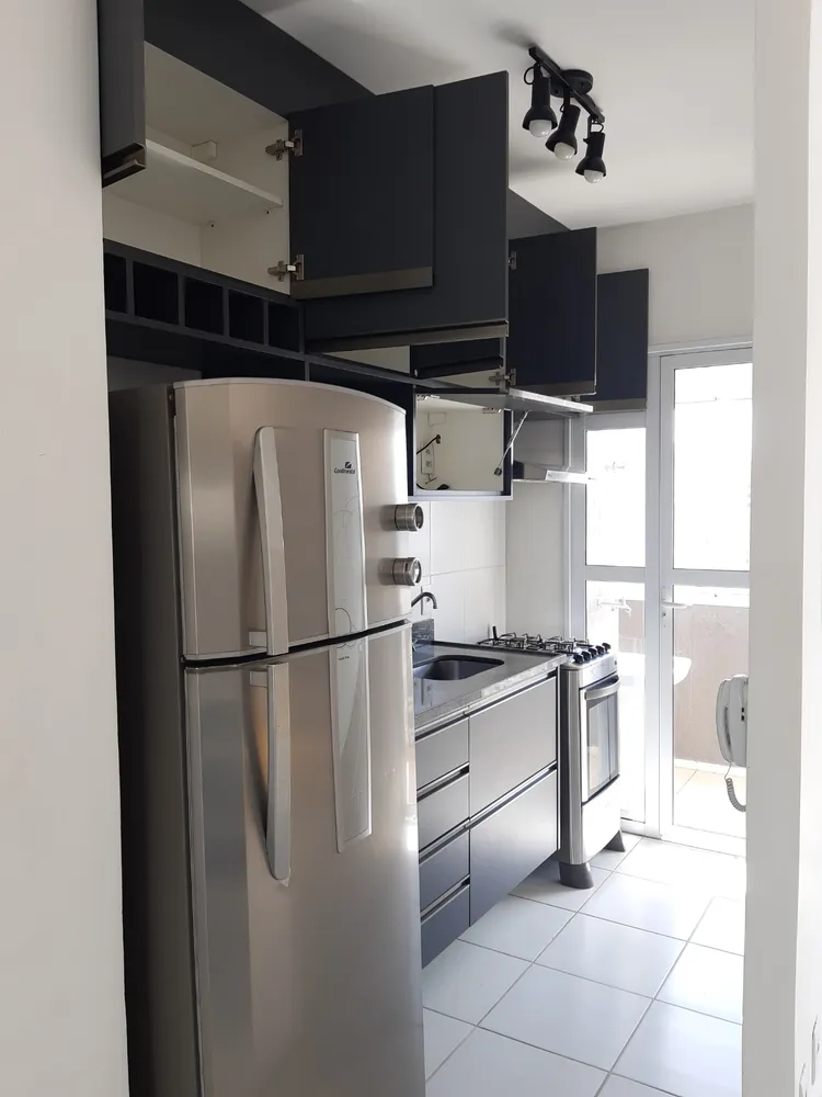Apartamento, 1 quarto, 38 m² - Foto 3