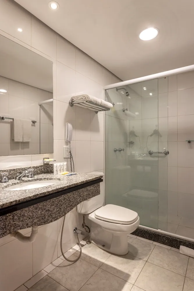 Flat/Apart Hotel, 1 quarto, 38 m² - Foto 3