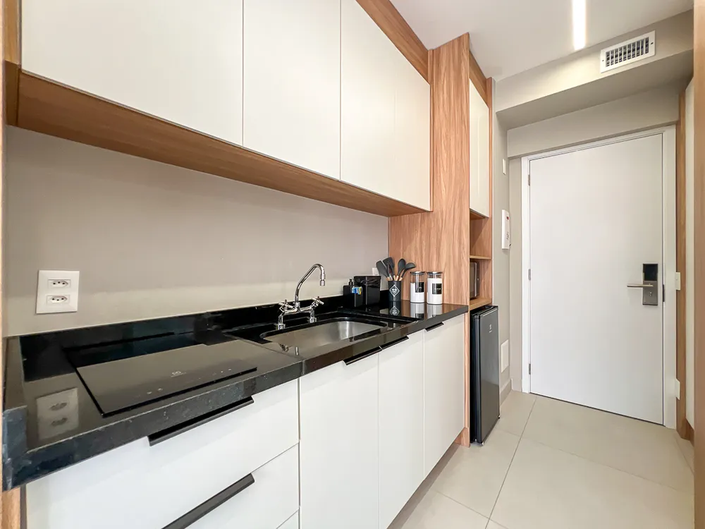 Apartamento, 1 quarto, 20 m² - Foto 1