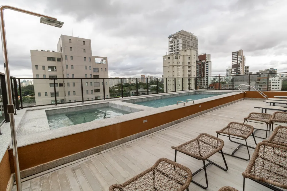 Apartamento, 1 quarto, 20 m² - Foto 4