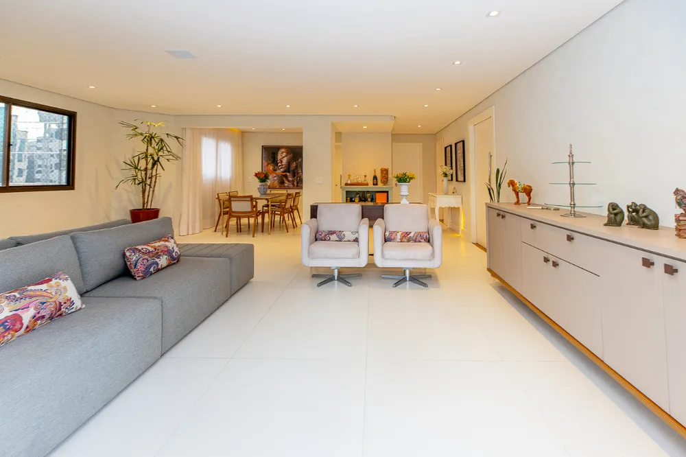 Apartamento, 4 quartos, 197 m² - Foto 1