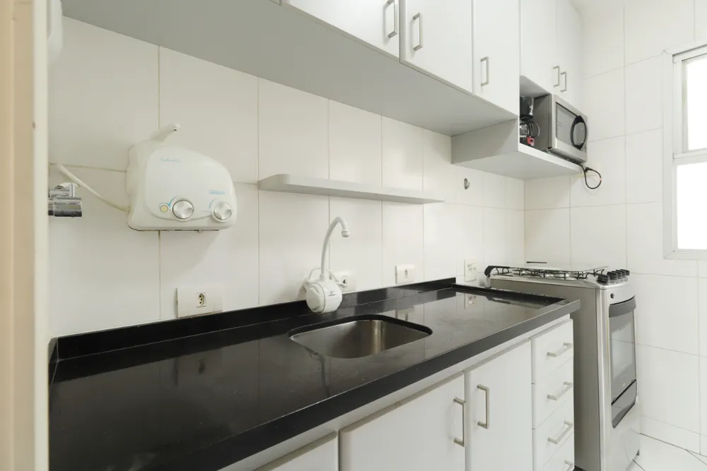 Apartamento, 1 quarto, 46 m² - Foto 2