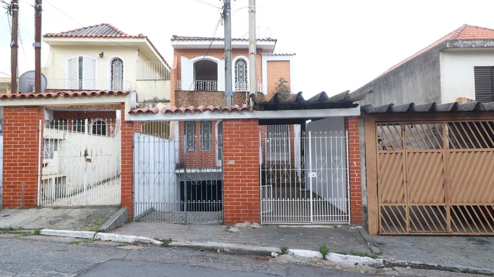 Casa, 3 quartos, 88 m² - Foto 1