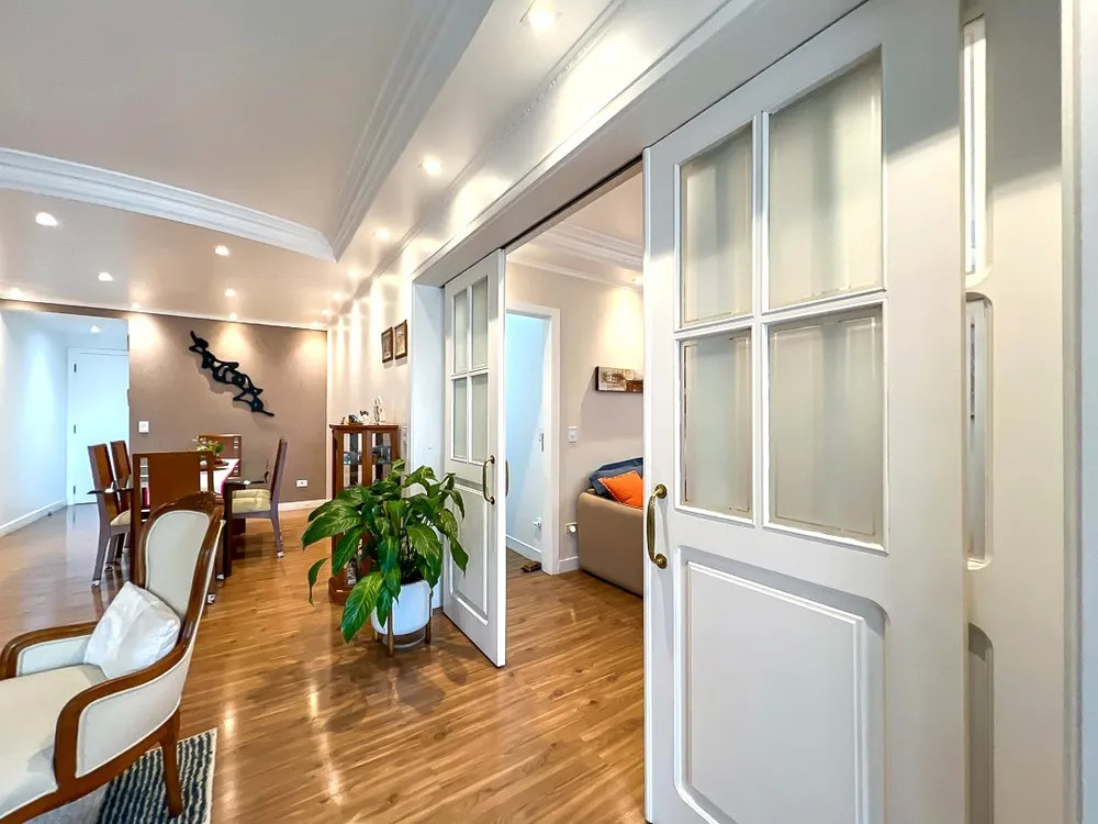 Apartamento, 3 quartos, 164 m² - Foto 1