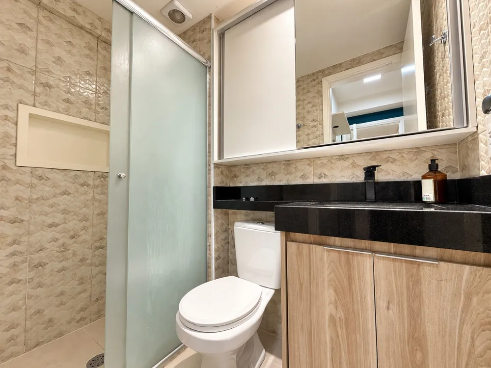 Apartamento, 2 quartos, 77 m² - Foto 2