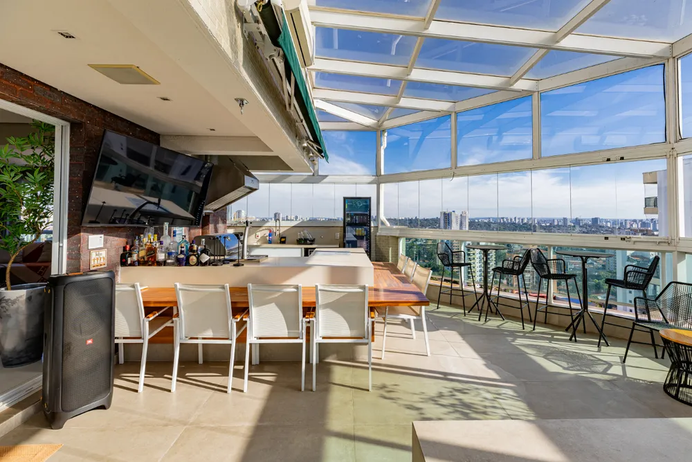 Cobertura, 4 quartos, 386 m² - Foto 1