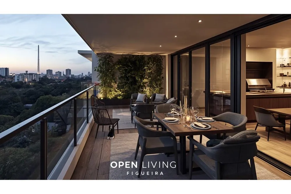 Apartamento, 3 quartos, 172 m² - Foto 1