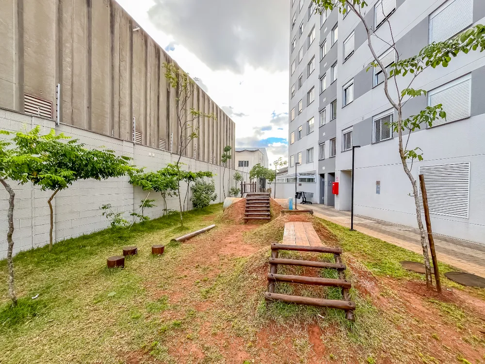Apartamento, 2 quartos, 44 m² - Foto 3