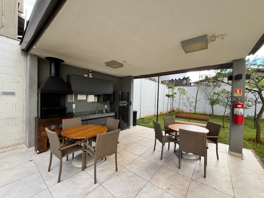Apartamento, 2 quartos, 44 m² - Foto 2