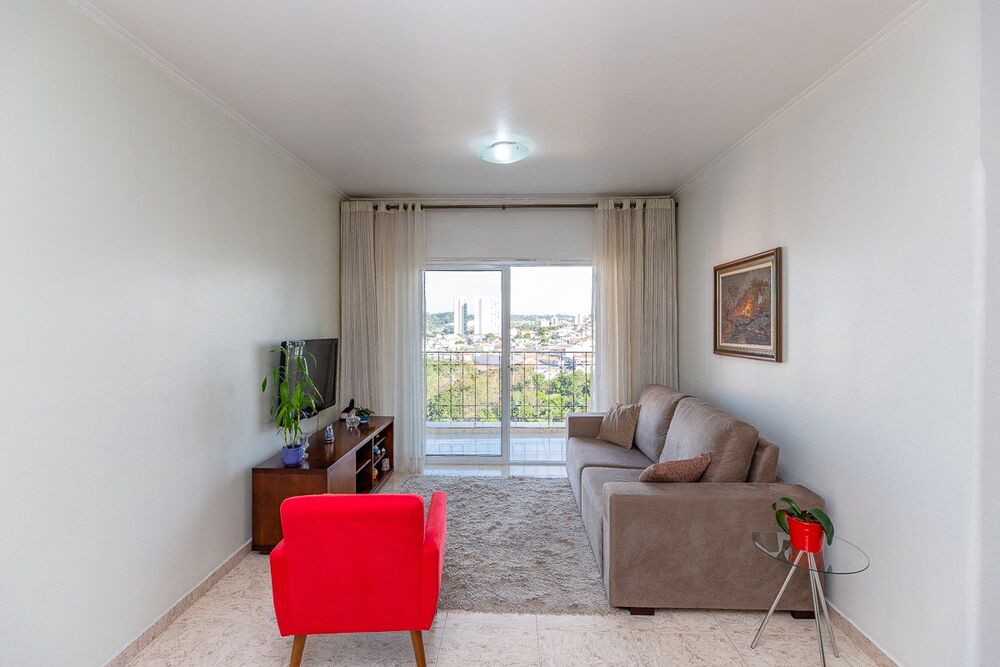 Apartamento, 3 quartos, 102 m² - Foto 4