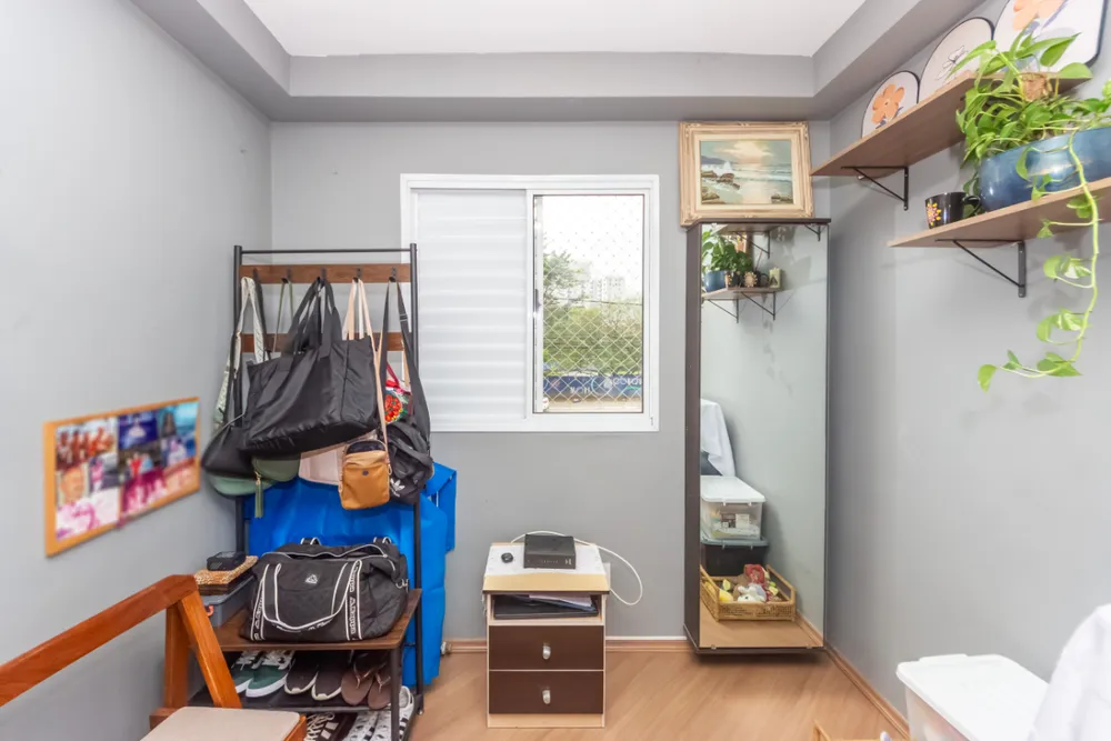 Apartamento, 2 quartos, 46 m² - Foto 2