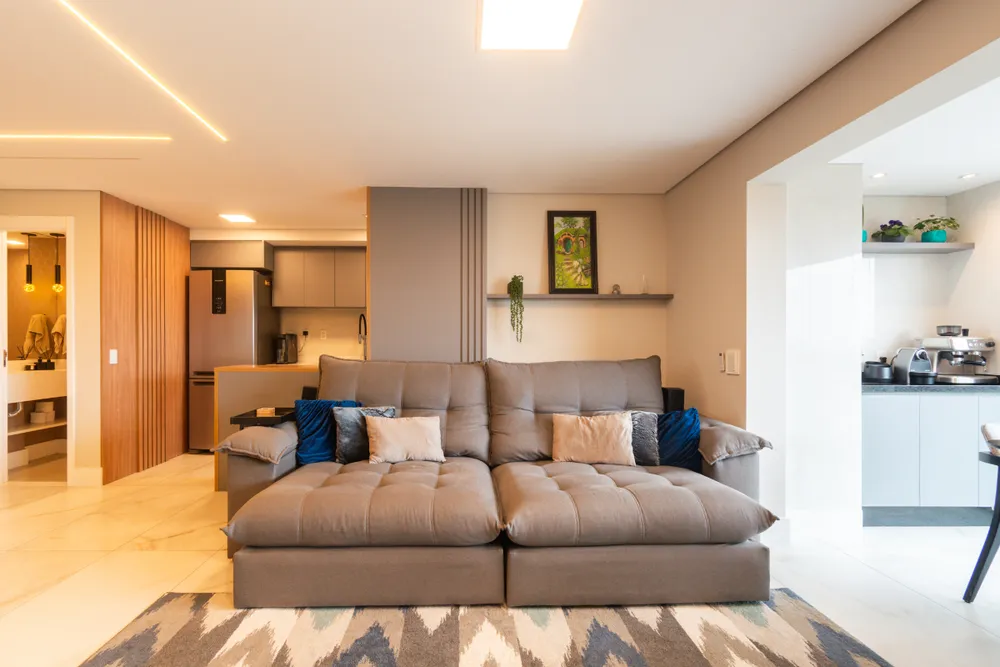 Apartamento, 2 quartos, 83 m² - Foto 1