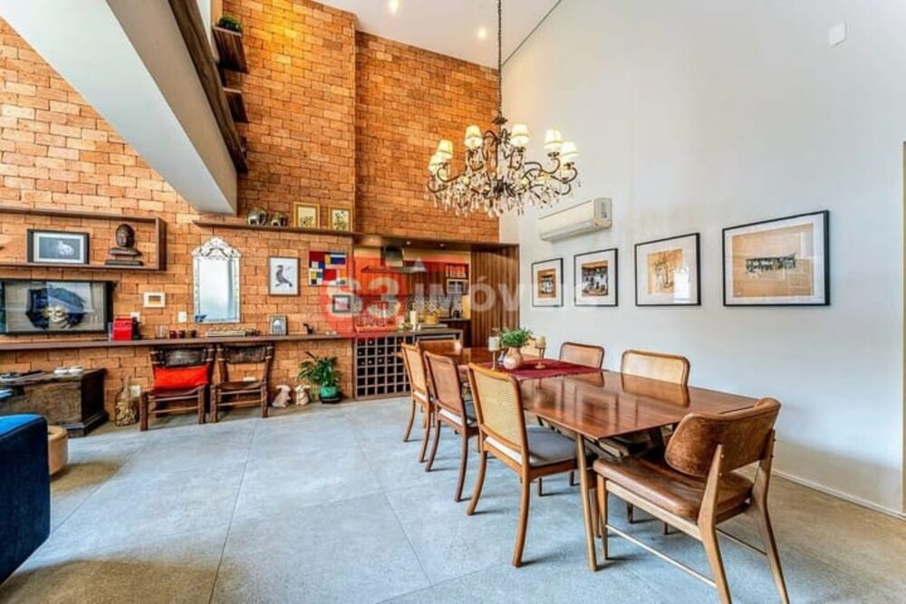 Apartamento à venda com 3 quartos, 164m² - Foto 5