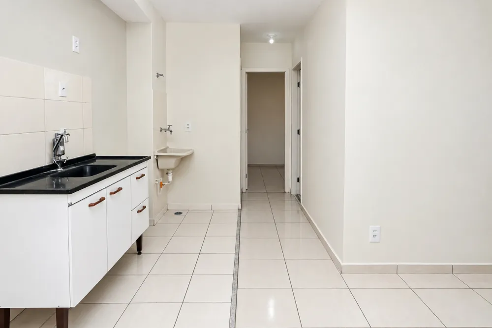 Apartamento, 2 quartos, 37 m² - Foto 1