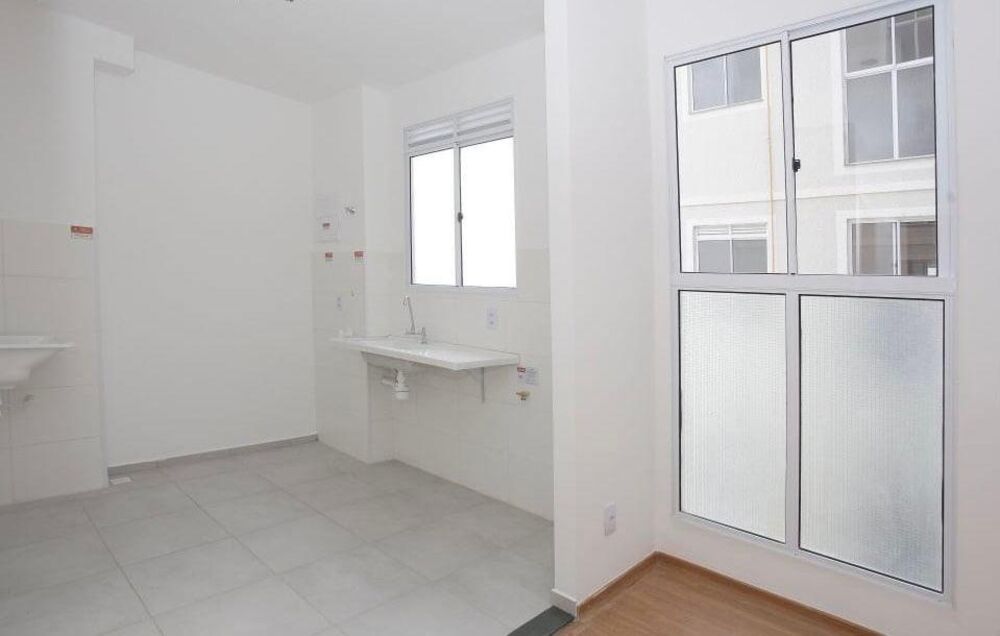 Apartamento à venda com 2 quartos, 50m² - Foto 3