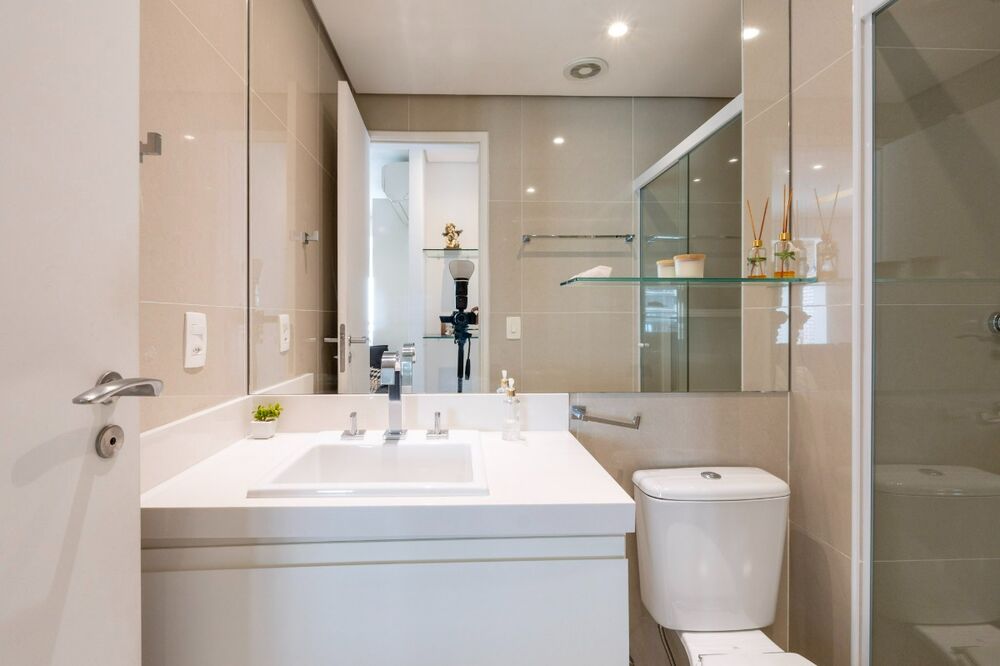 Apartamento à venda e aluguel com 1 quarto, 62m² - Foto 6