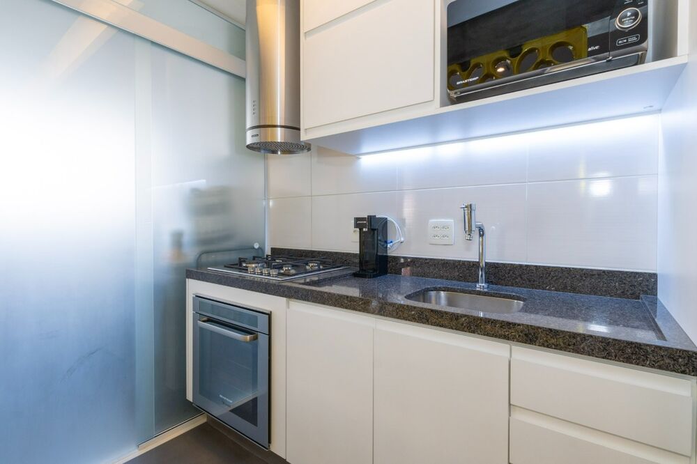 Apartamento à venda e aluguel com 1 quarto, 62m² - Foto 2