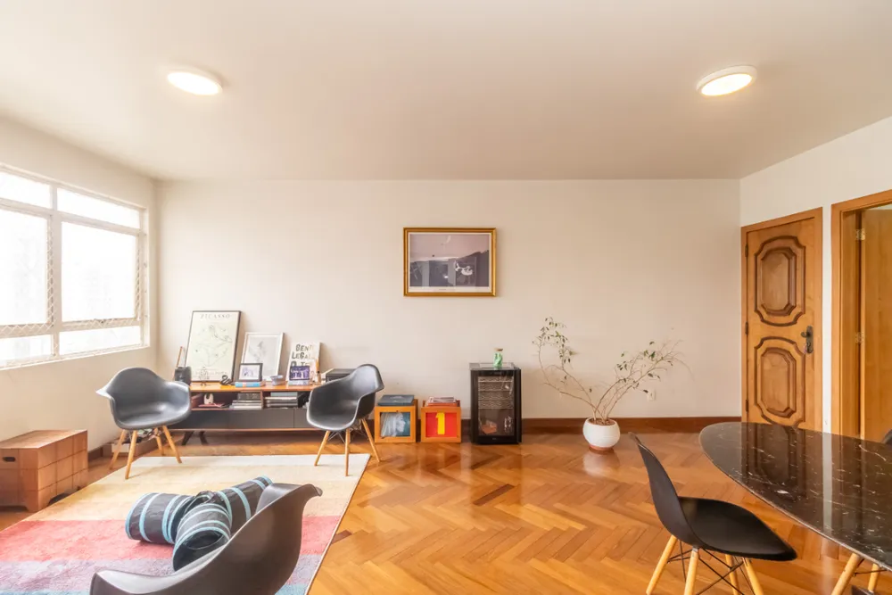 Apartamento, 2 quartos, 120 m² - Foto 1