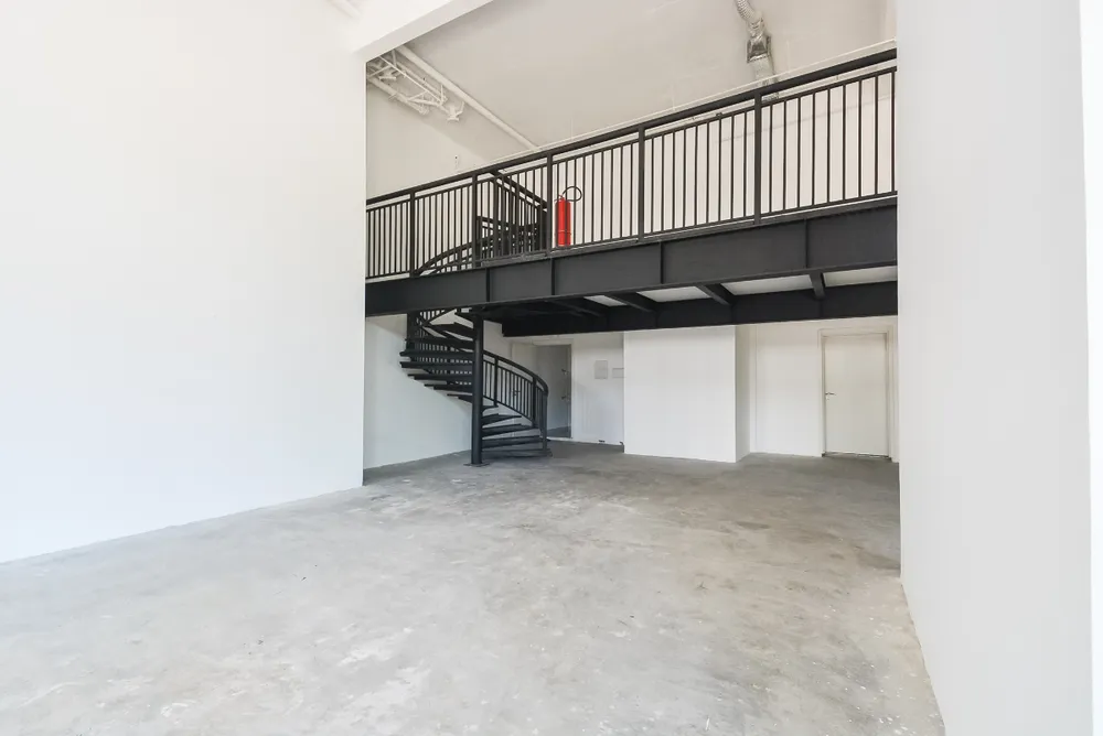 Loja-Salão, 219 m² - Foto 1